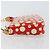 Pochette Accessoires Yayoi Kusama Punti Dipinti Monogram vernice Louis Vuitton Rosso - vista 4