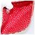 Pochette Accessoires Yayoi Kusama Punti Dipinti Monogram vernice Louis Vuitton Rosso - vista 5