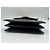 Borsa Delvaux in coccodrillo Nero - vista 11