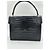 Borsa Delvaux in coccodrillo Nero - vista 2