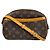 Borsa a Spalla Monogram Blois di Louis Vuitton Marrone Multicolore Monogramma