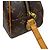Borsa a Spalla Monogram Blois di Louis Vuitton Marrone Multicolore Monogramma - vista 12