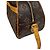 Borsa a Spalla Monogram Blois di Louis Vuitton Marrone Multicolore Monogramma - vista 13
