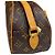 Borsa a Spalla Monogram Blois di Louis Vuitton Marrone Multicolore Monogramma - vista 15