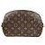 Borsa a Spalla Monogram Blois di Louis Vuitton Marrone Multicolore Monogramma - vista 3
