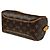Borsa a Spalla Monogram Blois di Louis Vuitton Marrone Multicolore Monogramma - vista 5