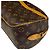 Borsa a Spalla Monogram Blois di Louis Vuitton Marrone Multicolore Monogramma - vista 8
