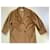 Abrigo Max Mara 101801 Beige de Lana - vista 2