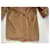 Abrigo Max Mara 101801 Beige de Lana - vista 4