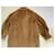 Abrigo Max Mara 101801 Beige de Lana - vista 7