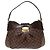 Borsa Louis Vuitton Sistina Damier MM Marrone