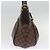 Borsa Louis Vuitton Sistina Damier MM Marrone - vista 3