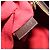 Borsa Louis Vuitton Sistina Damier MM Marrone - vista 6