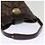 Borsa Louis Vuitton Sistina Damier MM Marrone - vista 7