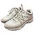 Sneakers in pelle e suede bianco Chanel