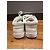 Sneakers in pelle e suede bianco Chanel - vista 11