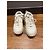 Sneakers in pelle e suede bianco Chanel - vista 12