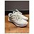 Sneakers in pelle e suede bianco Chanel - vista 2