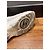 Sneakers in pelle e suede bianco Chanel - vista 4