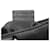 Céline Borsa a mano Celine Mini Micro Boogie in satin Nero - vista 10