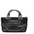 Céline Borsa a mano Celine Mini Micro Boogie in satin Nero - vista 2