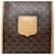 Céline Borsa Celine Macadam Marrone  - vista 8