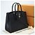 Borsa City Steamer MM Noir in pelle di vitello Louis Vuitton Nero - vista 2