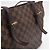 Bolso Chelsea Damier Louis Vuitton Castaño - vista 11