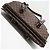 Bolso Chelsea Damier Louis Vuitton Castaño - vista 5