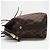 Bolso Chelsea Damier Louis Vuitton Castaño - vista 8