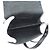 Borsa a spalla mini Dauphine in tweed e paillettes Louis Vuitton Nero Multicolore - vista 15