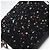 Borsa a spalla mini Dauphine in tweed e paillettes Louis Vuitton Nero Multicolore - vista 4