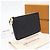 Monedero Empreinte Louis Vuitton Negro - vista 2