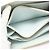 Cartera Zippy Damierious Louis Vuitton Blanco Azul Verde - vista 10