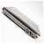 Billetera compacta slim de piel de ternera texturizada Loewe Castaño - vista 5