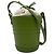 Jardinière Schultertasche aus Kalbsleder von Loewe Grün