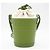 Jardinière Schultertasche aus Kalbsleder von Loewe Grün - Ansicht 3