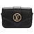Borsa a Spalla Pont Neuf in Pelle di Vitello LV Louis Vuitton Nero