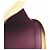Loewe glänzender Nappa-Leder-Knoten-Münz-Kartenhalter Bordeaux Gelb - Ansicht 11