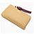 Loewe glänzender Nappa-Leder-Knoten-Münz-Kartenhalter Bordeaux Gelb - Ansicht 3