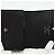 Billetera Tiny Capucines en Taurillon Louis Vuitton Negro - vista 9