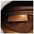 Borsa a Spalla Saumur 30 Monogramma Louis Vuitton Marrone - vista 17