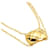 Collana Coco Crush di Chanel D'oro - vista 3