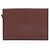 Bolsa de mão de couro Hermès Marrom - vista 2