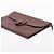 Bolsa de mão de couro Hermès Marrom - vista 3