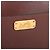 Bolsa de mão de couro Hermès Marrom - vista 6