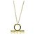 Collana Tasaki Balance Petite D'oro