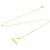 Collana Tasaki Balance Petite D'oro - vista 11