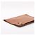 Pochette en cuir Couchel Dogon Meeting d'Hermès Marron - vue 4