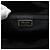 Borsa da viaggio Prada Saffiano Nero - vista 17